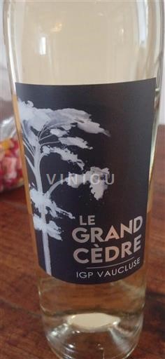 Provence, hạ lưu Rhône, Corse Vaucluse Le Grand Cèdre 2023
