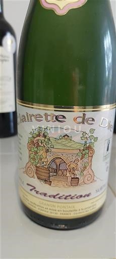 Údolí Rhôny Clairette-de-Die Granon Pontaix Tradition Neročník