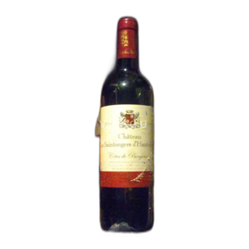 Sudoeste Côtes de Bergerac Château les Saintongers d'Hautefeuille 2014