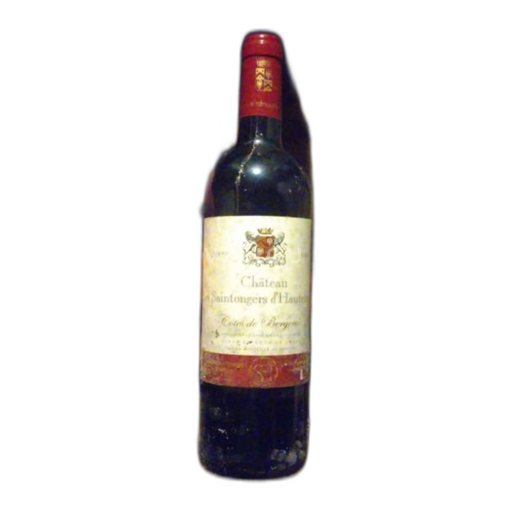Sudoeste Côtes de Bergerac Château Les saintogers d'Hautefeuiller 2009
