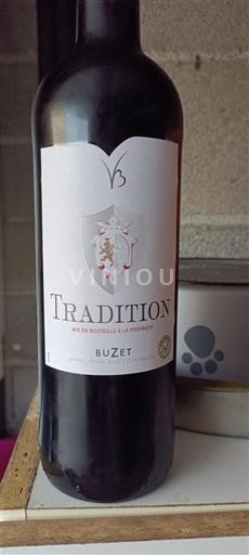 Sudoeste Buzet Tradition 2020