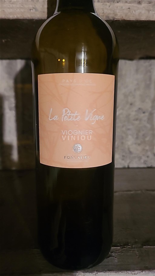 Languedoc và Roussillon Vùng đất Oc Foncalieu La Petite Vigne 2022