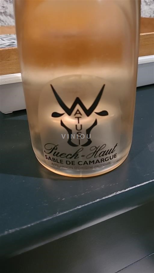 Provence Bandol Puech haut Watusi 2023