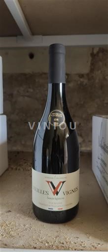 Loiredalen Touraine Domaine Villemaine Vieilles Vignes 2024