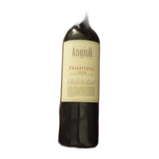 Puglia Apulia Angiuli Primitivo 2023