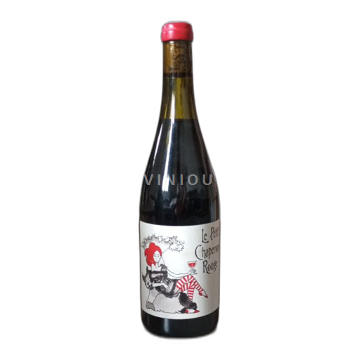 Burdeos Bordeaux Les Trois Petiotes - Valérie Godelu Le petit chaperon rouge Sin añada