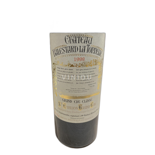 Burdeos Saint-Émilion Gran Cru Château Balestard La Tonnelle 1999