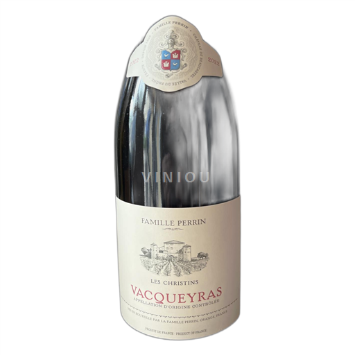 Rhône Valley Vacqueyras Famille Perrin Les Christins 2022
