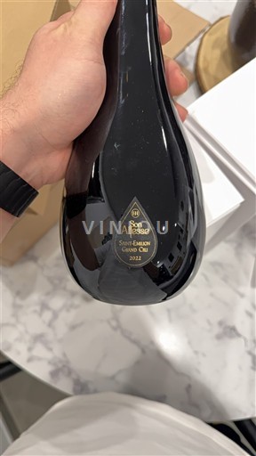 Bordo Сент-Емилион Гранд Кру Château Haute Nauve Son Altesse 2022