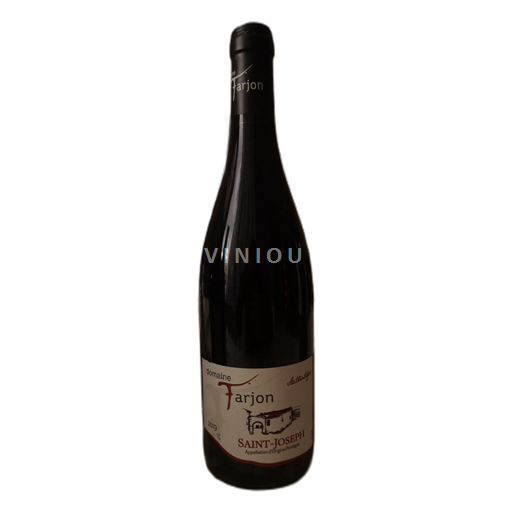 Thung lũng Rhône Saint-Joseph Domaine Farjon Authentique 2019
