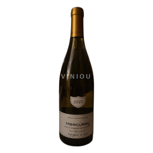 Bourgogne Mercurey Vignerons de Buxy Buissonnier 2020