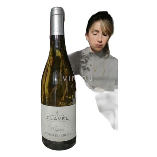 Thung lũng Rhône Côtes-du-rhône Domaine Claire Clavel 2023