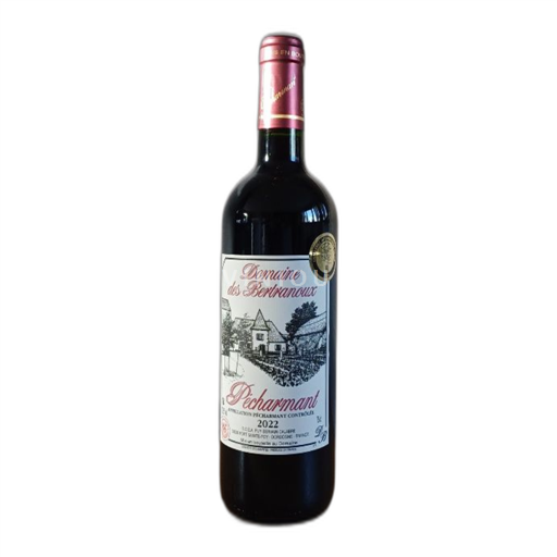 Zuidwest-Frankrijk Pécharmant Domaine des Bertranoux 2022