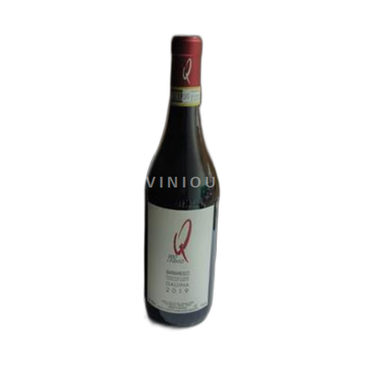 Piëmont Barbaresco Ugo Lequio Gallina 2019