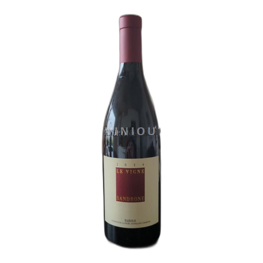 Piemonte Barolo Sandrone Le Vigne 2014