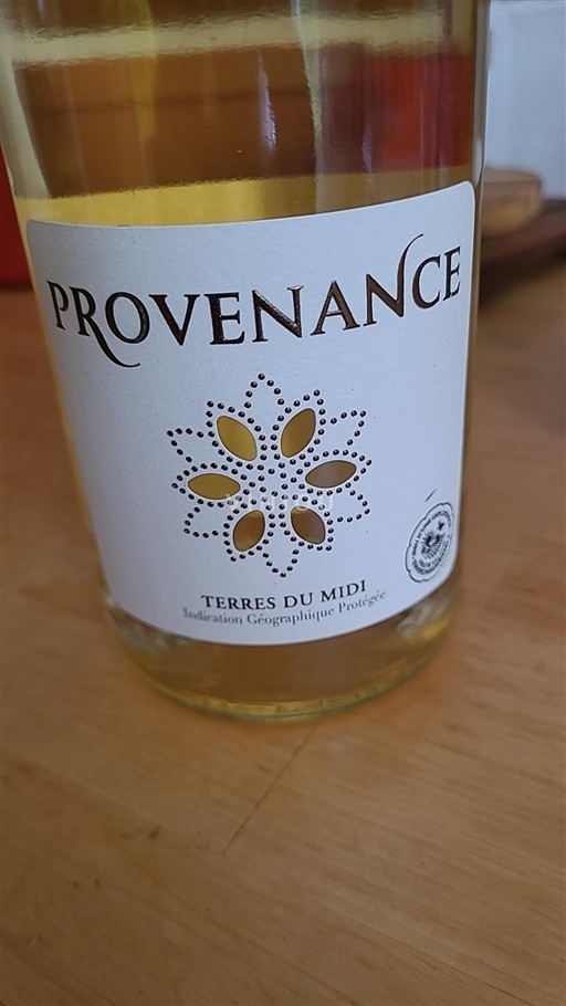 Linguadoca Non specificato Provenance Senza annata