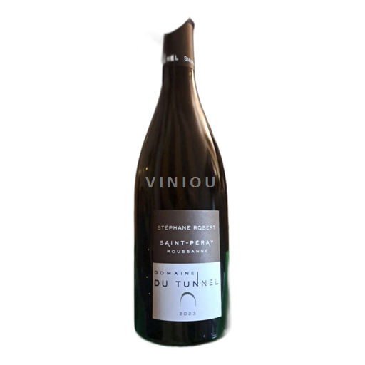 Thung lũng Rhône Saint-Péray Domaine Tunnel Saint Péray Roussane 2023
