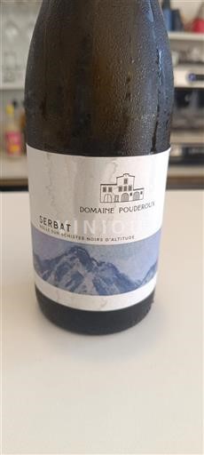 Roussillon Ikke specificeret Domaine Pouderoux Serbat 2023