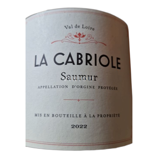 Loire-dalen La Cabriole 2022 2022