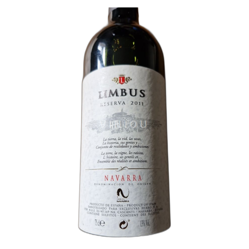 Navarre Không được chỉ định Limbus Reserve 2011