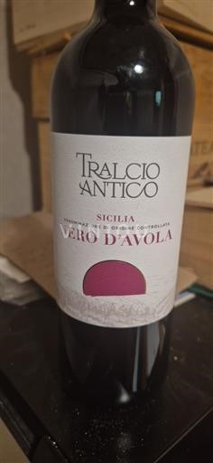 Sicily Tralcio Antico Nero d'Avola 2022