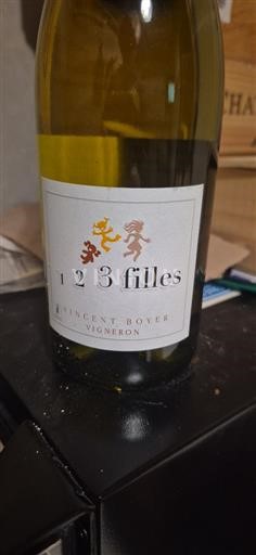 Languedoc Ospecificerad Vincent Boyer 1 2 3 filles 2022