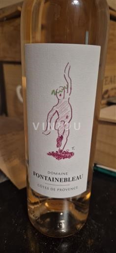 Provence Côtes-de-Provence Domaine Fontainebleau 2024