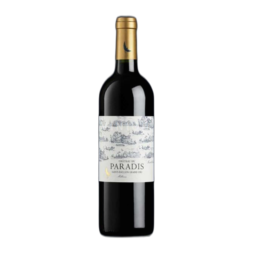Bordeaux Saint-Émilion Château Paradis 2016