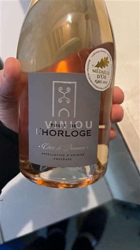 Provence Côtes-de-Provence Tour de l'Horloge 2024