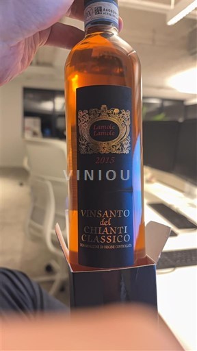 Toscana Non specificato Lamole di Lamole 2015