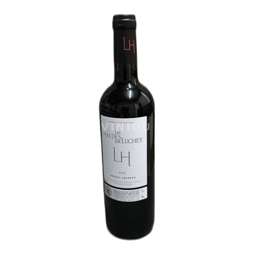 Bordeaux Pessac-Léognan Les Hâtes de Luchey 2019 2019