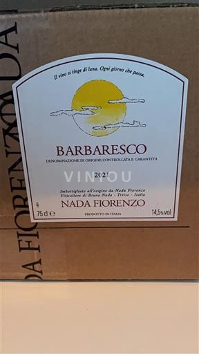 Piemonte Barbaresco Nada Fiorenzo 2021