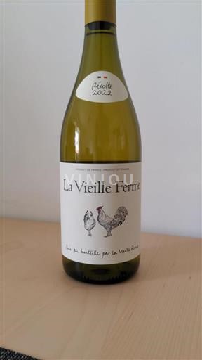 Údolí Rhôny Nespecifikováno La Vieille Ferme 2022