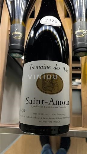 Beaujolais Saint-Amour Domaine Des Ducs 2023