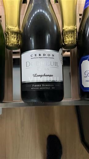 Burgundsko Corton Pierre Dubreuil Longchamps Neročník