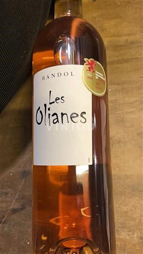 Provence Bandol Les Olianes 2023