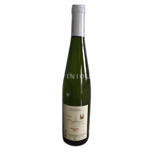 Alsace Không được chỉ định Domaine Heyberger 2022