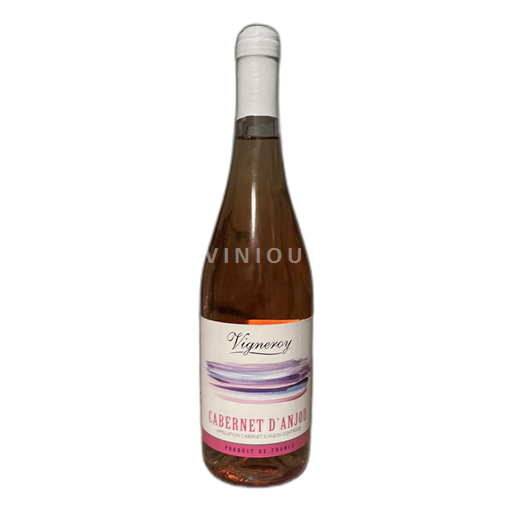 Loire Valley Cabernet d'Anjou Vigneroy Non-Vintage