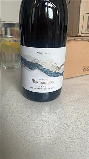 Loire-dalen Anjou Domaine Terrebrune Sélection de Chenin 2023