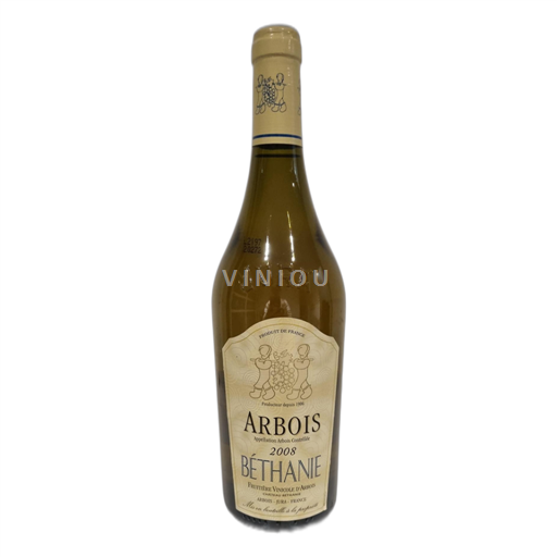 Jura Arbois Château Béthanie Arbois 2008