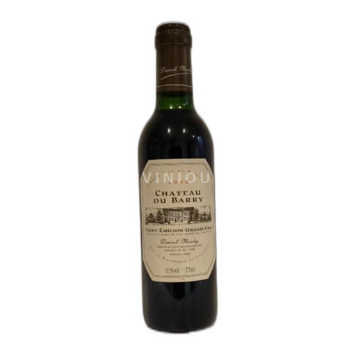 Bordeaux Saint-Émilion Grand Cru Château Barry Saint-Emilion Grand Cru 1998