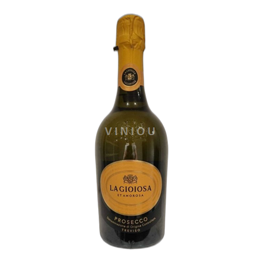 Vêneto Não especificado La Gioiosa Prosecco Treviso N.V. Não Sazonado