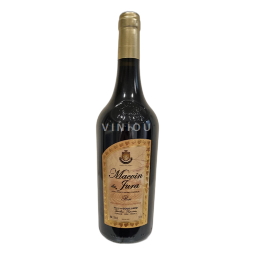 Jura Macvin of Jura La Petite Marne Macvin Rosé Non-Vintage