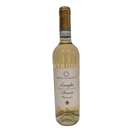 Piemonte Langhe Roberto Sarotto Runcneuv Arneis 2022