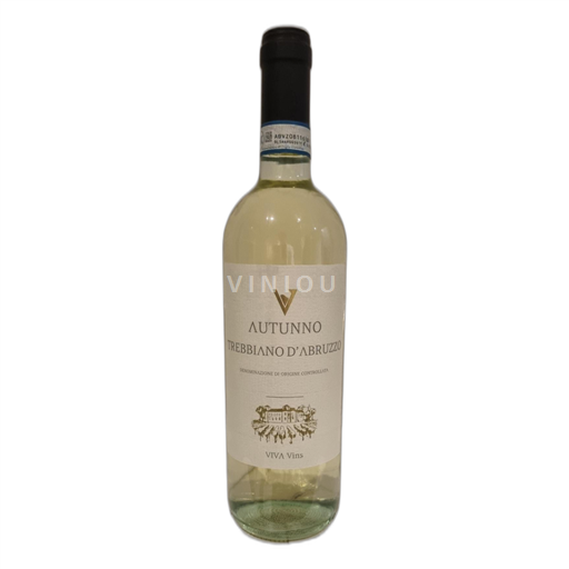 Abruzzo Trebbiano d'Abruzzo Trebbiano Abruzzo Autunno 2021