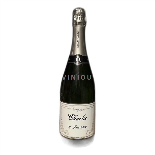 Champanhe Champagne Bouché Père & Fils Não Sazonado