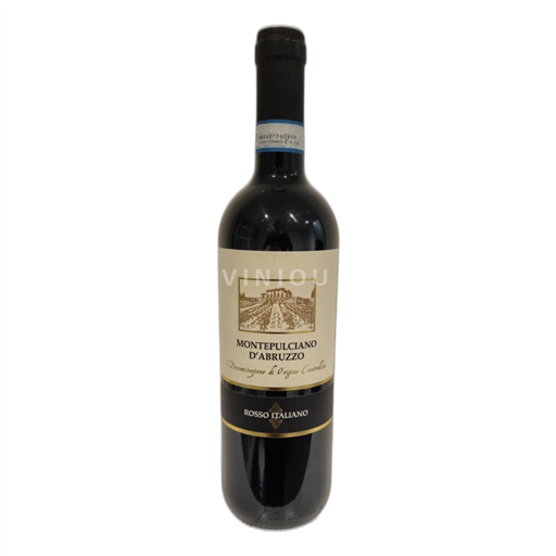 Abruzzo Wines Montepulciano d'Abruzzo Aldi Montepulciano d'Abruzzo 2019