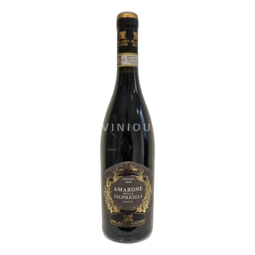 Veneto Amarone della Valpolicella Palazzo Maffei Amarone della Valpolicella 2018