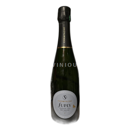 Champagne Non specificato Suply Brut Tradition Senza annata