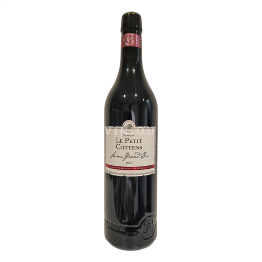 Vaud Lavaux ZGP Domaine Le Petit Cottens Luins 2021